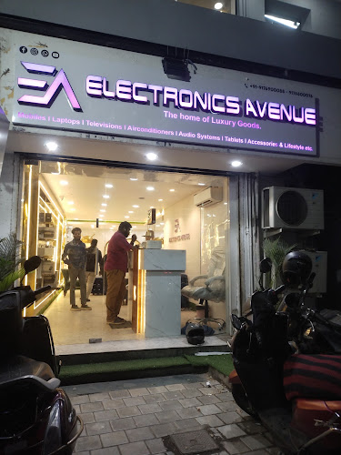 Electronics avenue — Electronics store