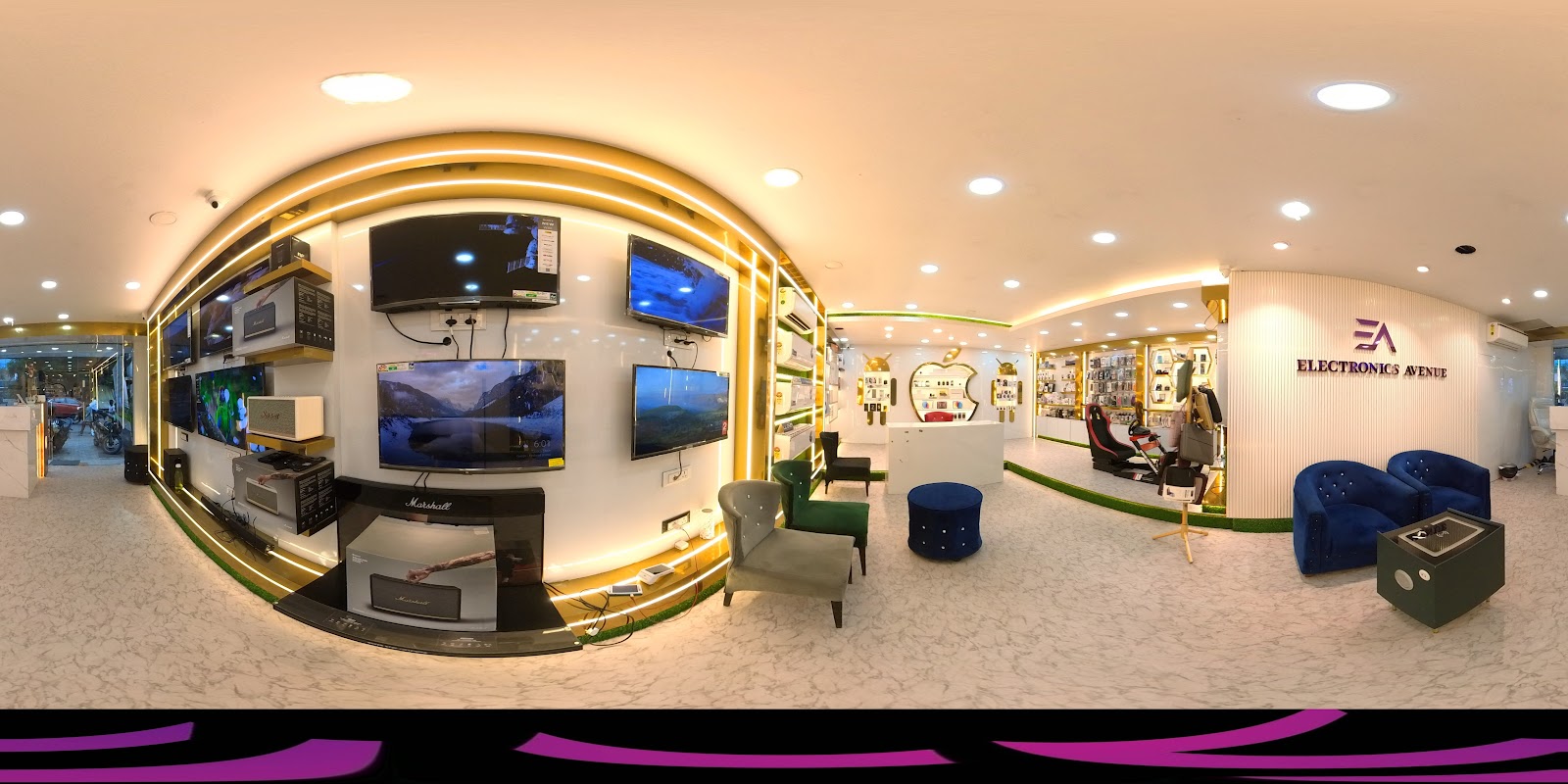 Electronics avenue